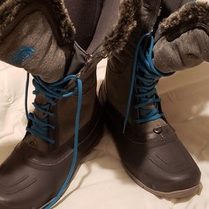 Boots The Northface Women's Snow Boots